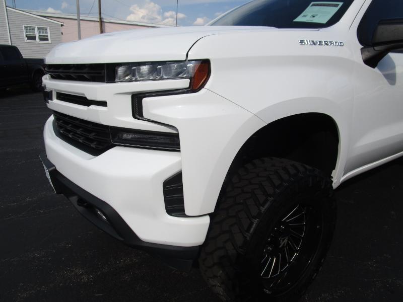 Chevrolet Silverado 1500 RST Double Cab 4WD 2020