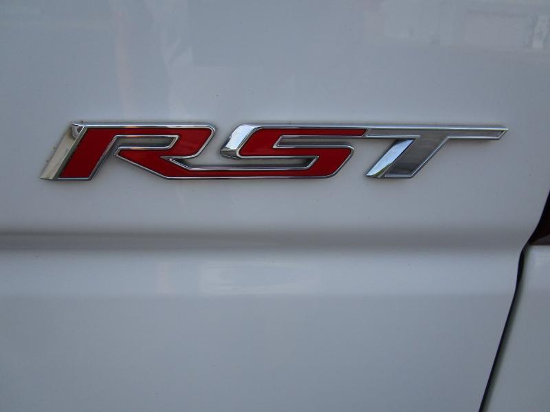 Chevrolet Silverado 1500 RST Double Cab 4WD 2020