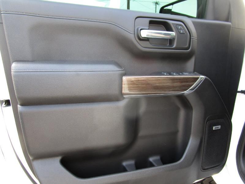Chevrolet Silverado 1500 RST Double Cab 4WD 2020
