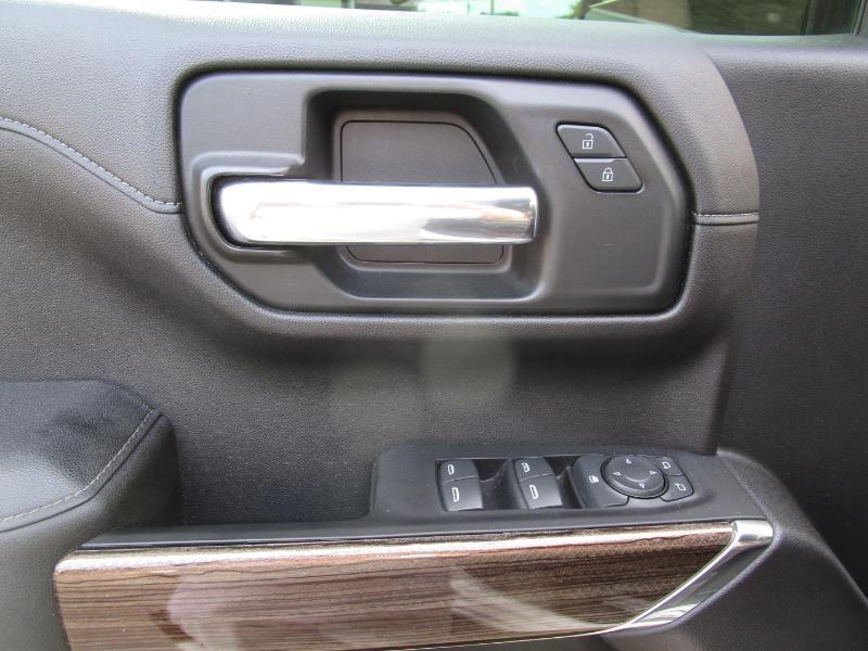 Chevrolet Silverado 1500 RST Double Cab 4WD 2020