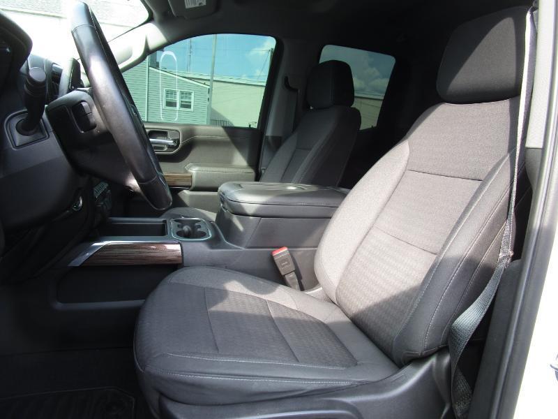 Chevrolet Silverado 1500 RST Double Cab 4WD 2020
