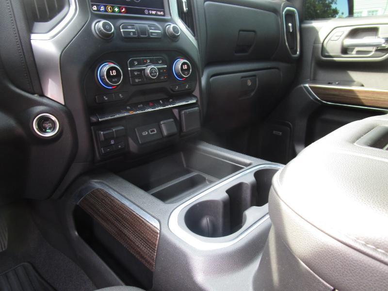 Chevrolet Silverado 1500 RST Double Cab 4WD 2020