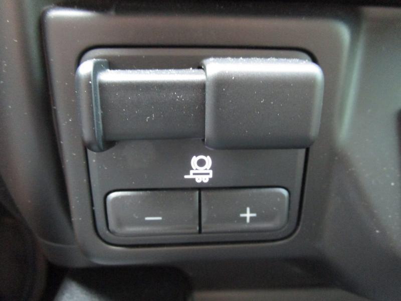 Chevrolet Silverado 1500 RST Double Cab 4WD 2020