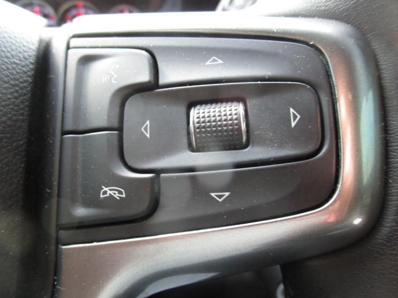 Chevrolet Silverado 1500 RST Double Cab 4WD 2020
