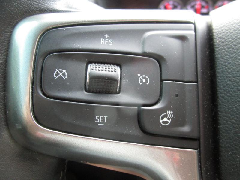 Chevrolet Silverado 1500 RST Double Cab 4WD 2020