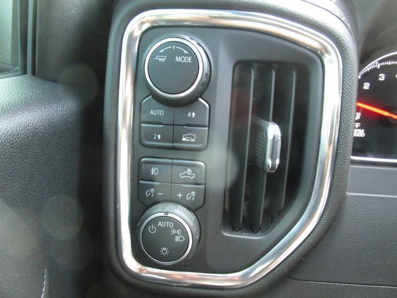 Chevrolet Silverado 1500 RST Double Cab 4WD 2020