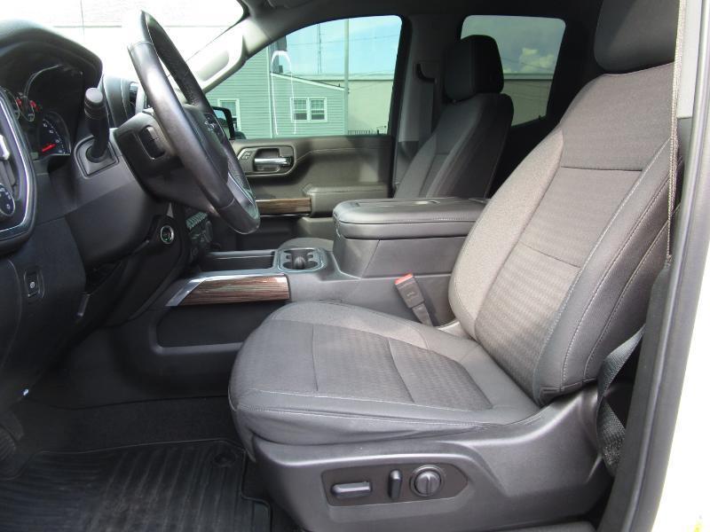 Chevrolet Silverado 1500 RST Double Cab 4WD 2020