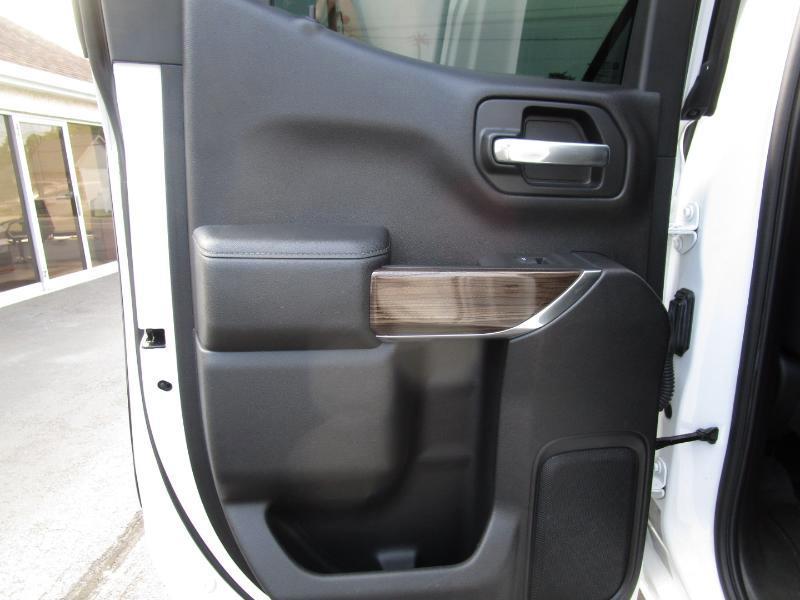 Chevrolet Silverado 1500 RST Double Cab 4WD 2020