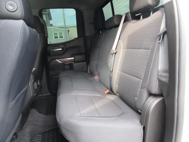 Chevrolet Silverado 1500 RST Double Cab 4WD 2020