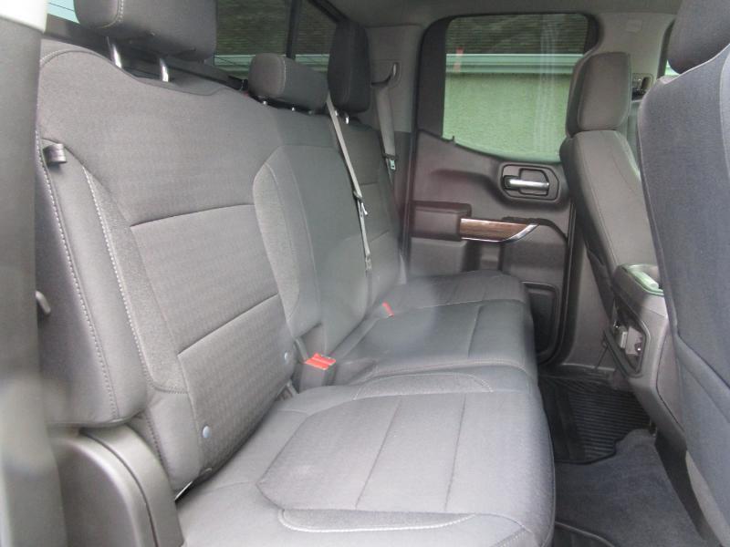 Chevrolet Silverado 1500 RST Double Cab 4WD 2020