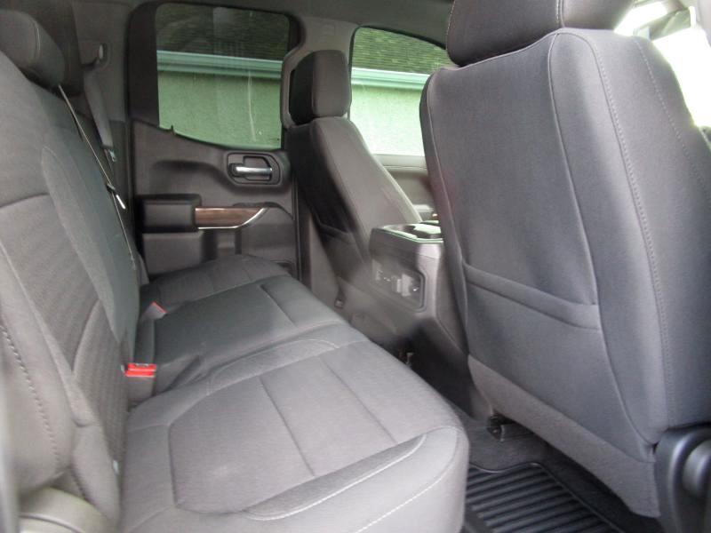 Chevrolet Silverado 1500 RST Double Cab 4WD 2020