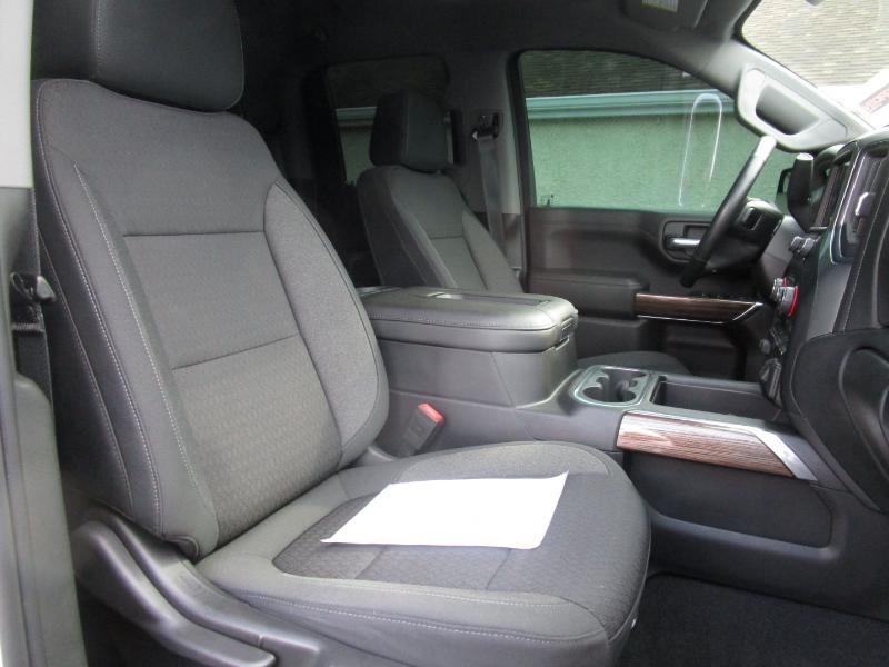 Chevrolet Silverado 1500 RST Double Cab 4WD 2020