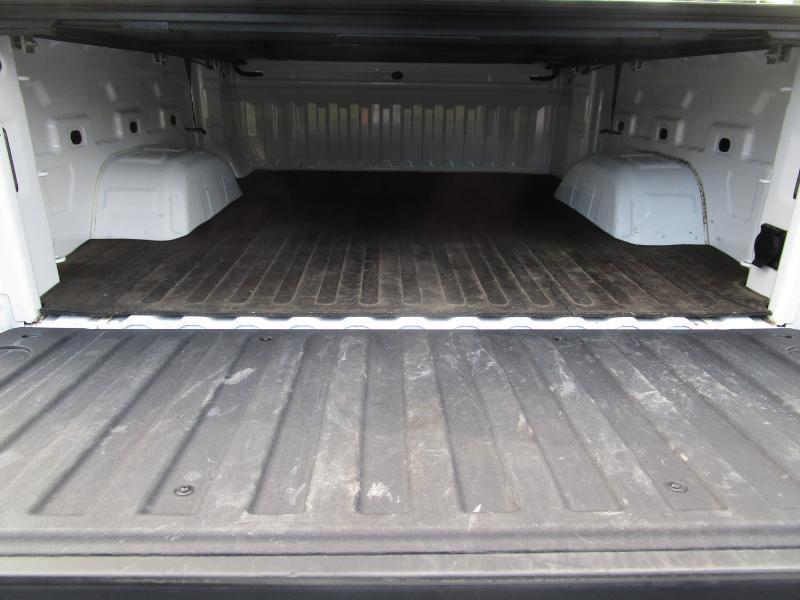 Chevrolet Silverado 1500 RST Double Cab 4WD 2020