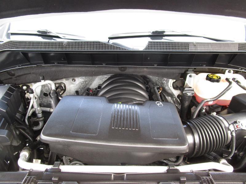 Chevrolet Silverado 1500 RST Double Cab 4WD 2020