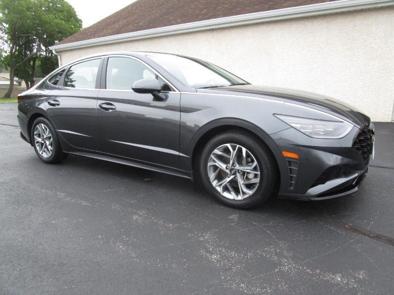 Hyundai Sonata SEL 2023