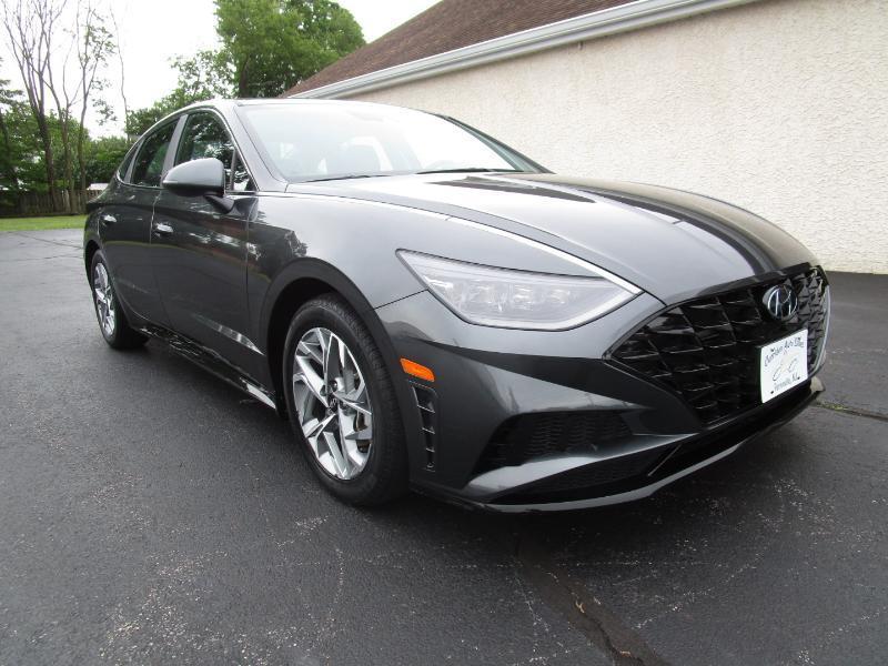 Hyundai Sonata SEL 2023