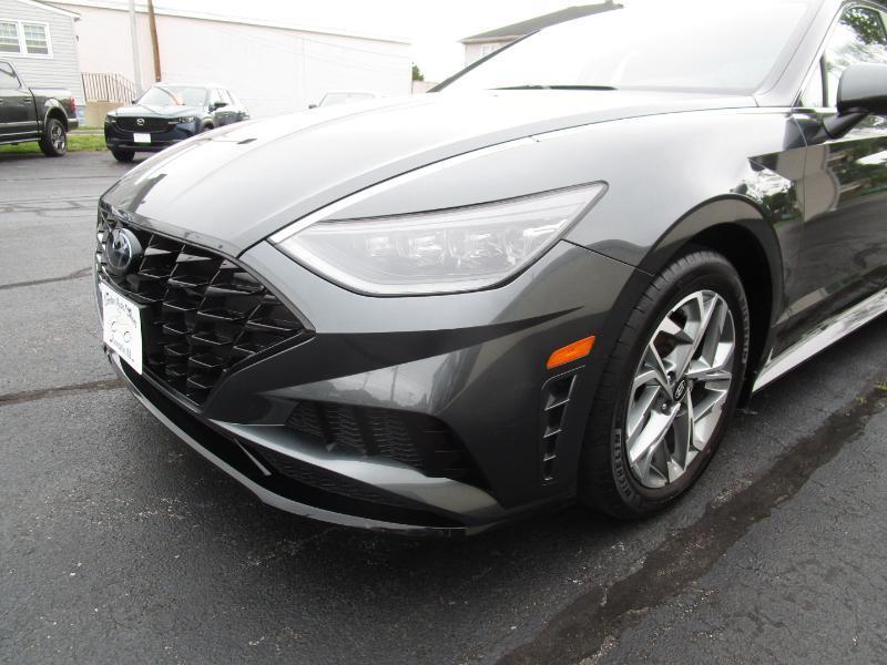 Hyundai Sonata SEL 2023