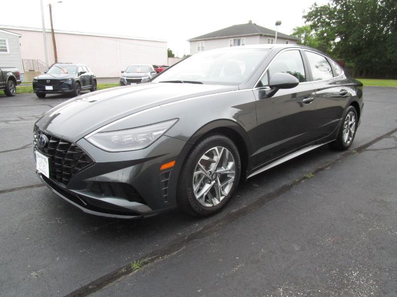 Hyundai Sonata SEL 2023