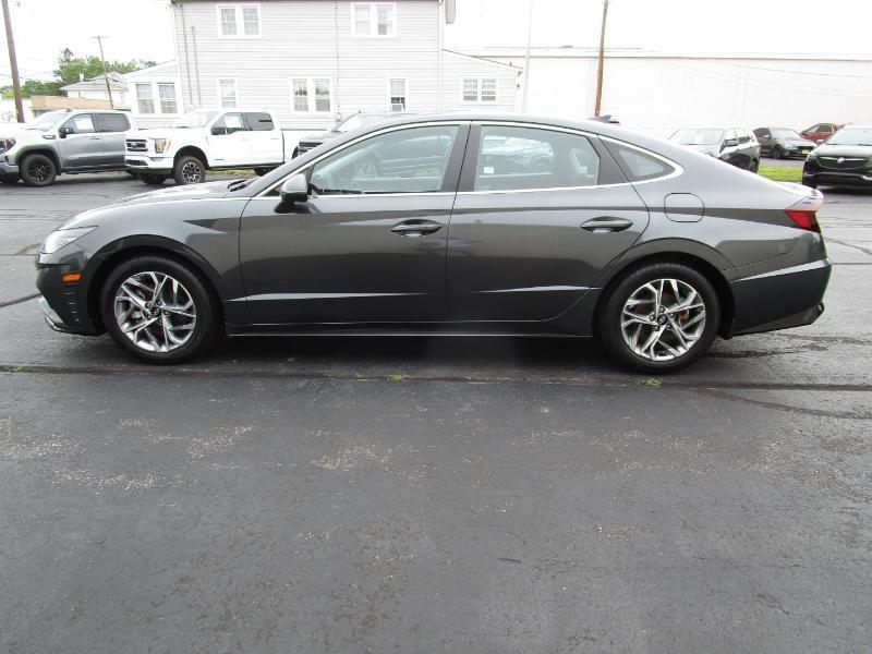 Hyundai Sonata SEL 2023