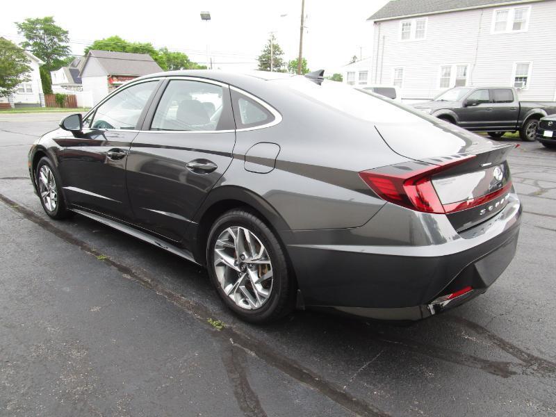 Hyundai Sonata SEL 2023