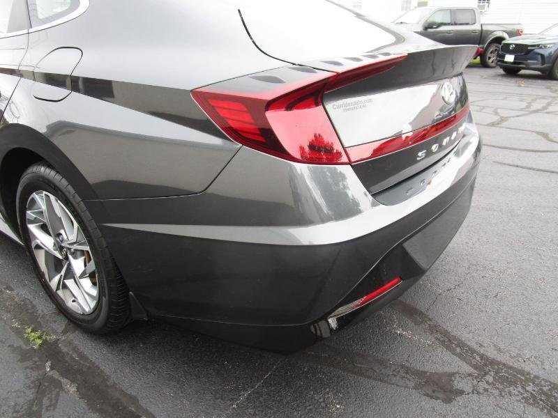 Hyundai Sonata SEL 2023