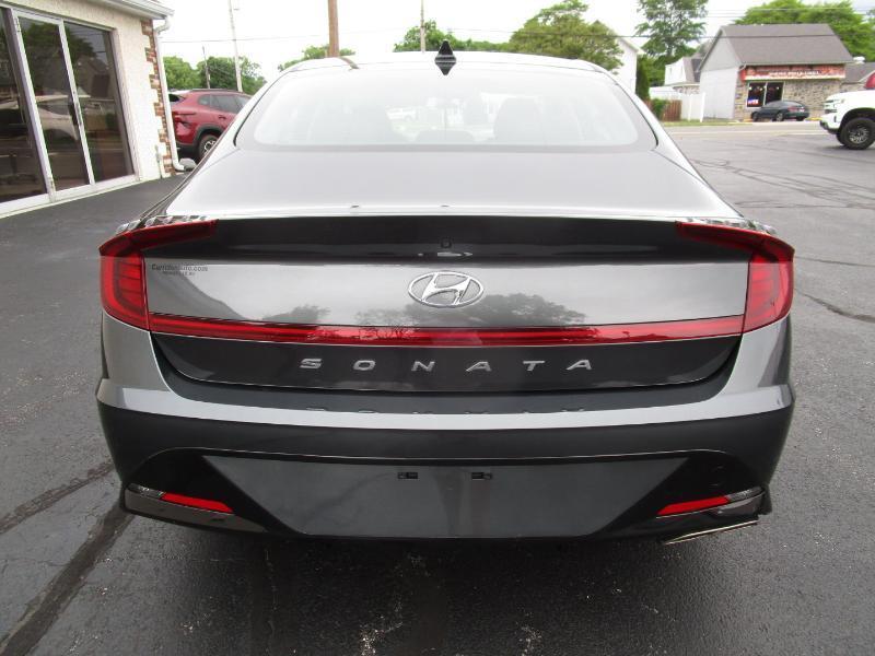 Hyundai Sonata SEL 2023