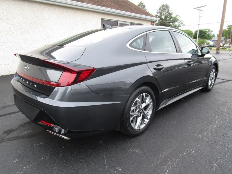 Hyundai Sonata SEL 2023