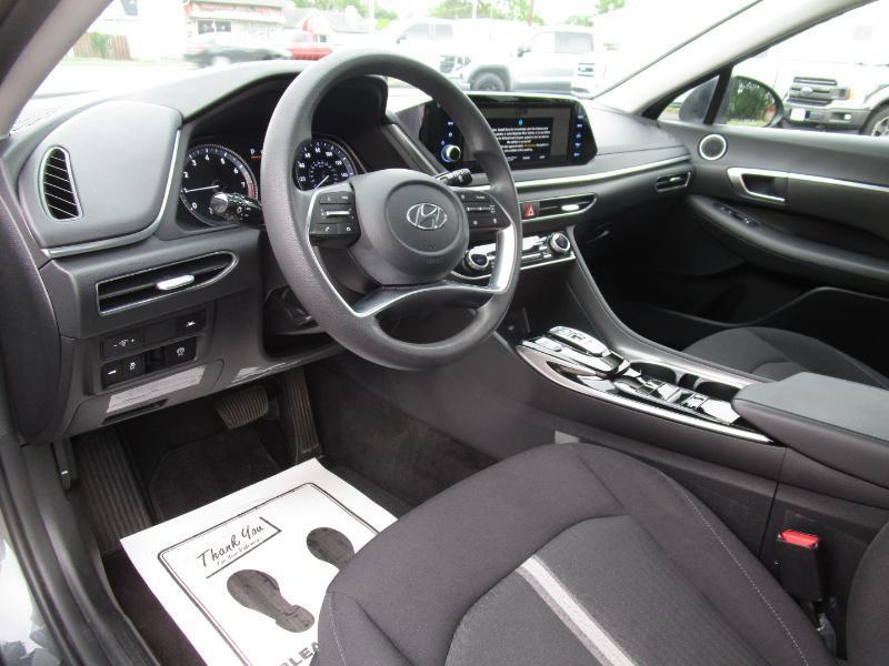 Hyundai Sonata SEL 2023