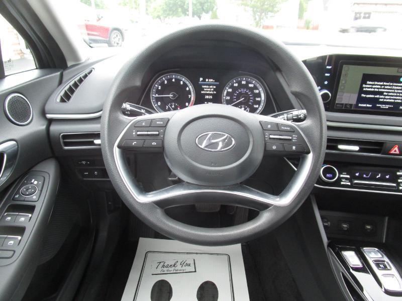 Hyundai Sonata SEL 2023