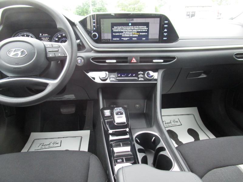 Hyundai Sonata SEL 2023
