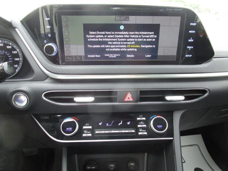 Hyundai Sonata SEL 2023