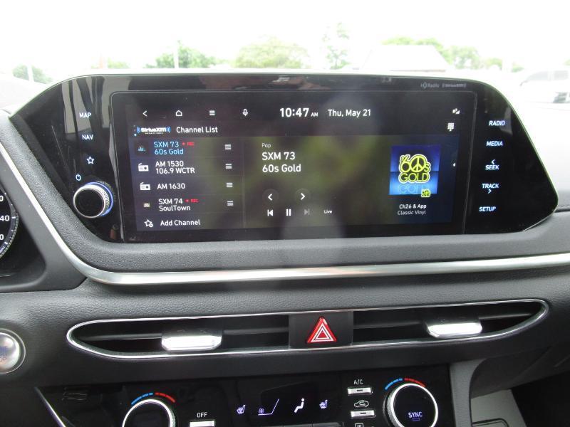 Hyundai Sonata SEL 2023