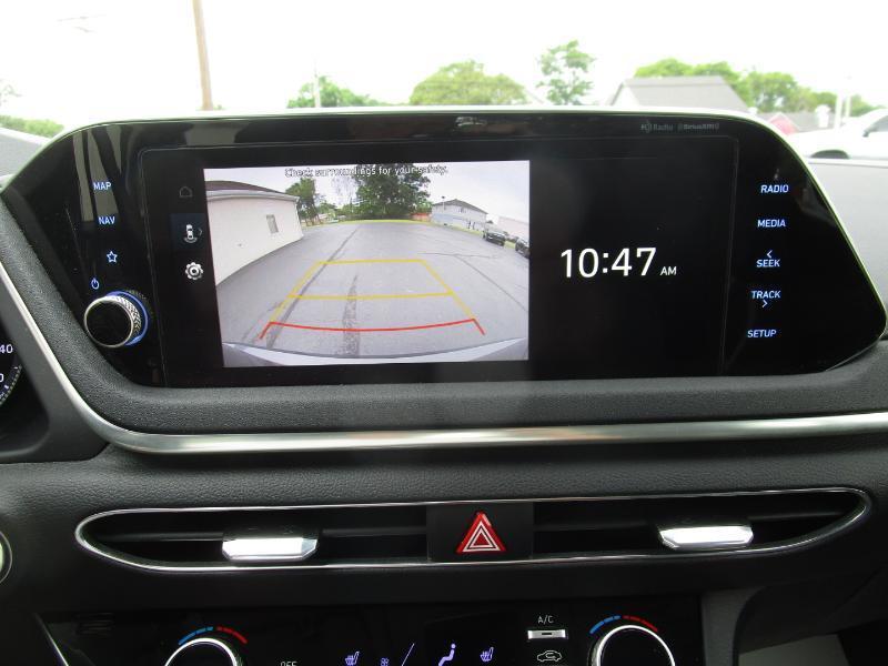 Hyundai Sonata SEL 2023