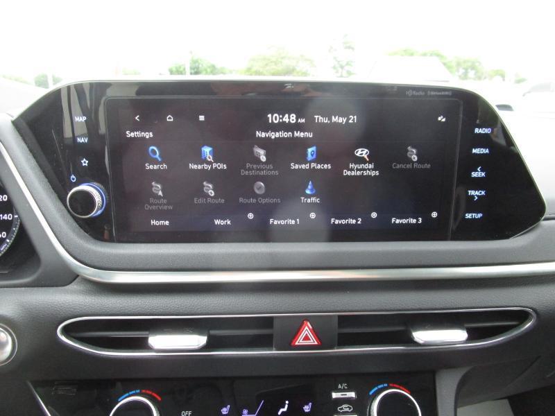 Hyundai Sonata SEL 2023