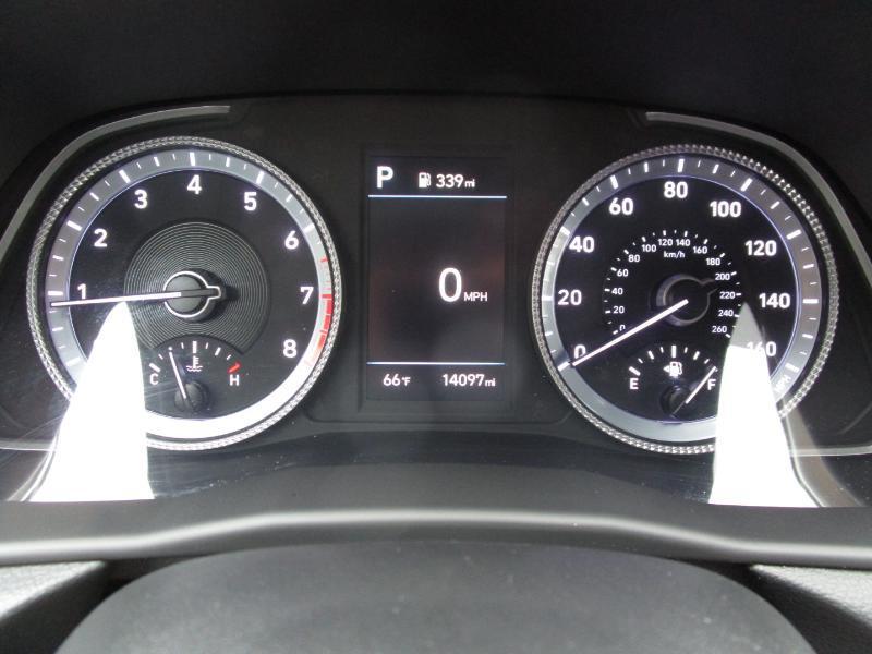 Hyundai Sonata SEL 2023