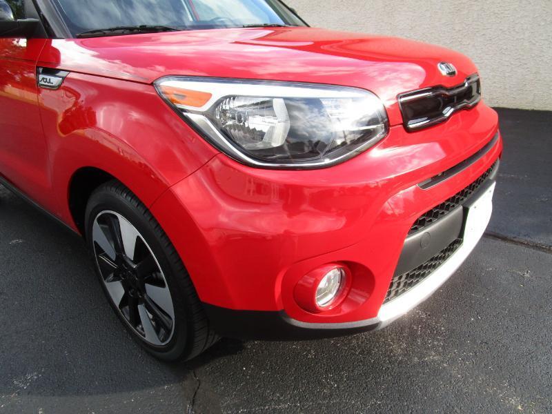 Kia Soul + 2018