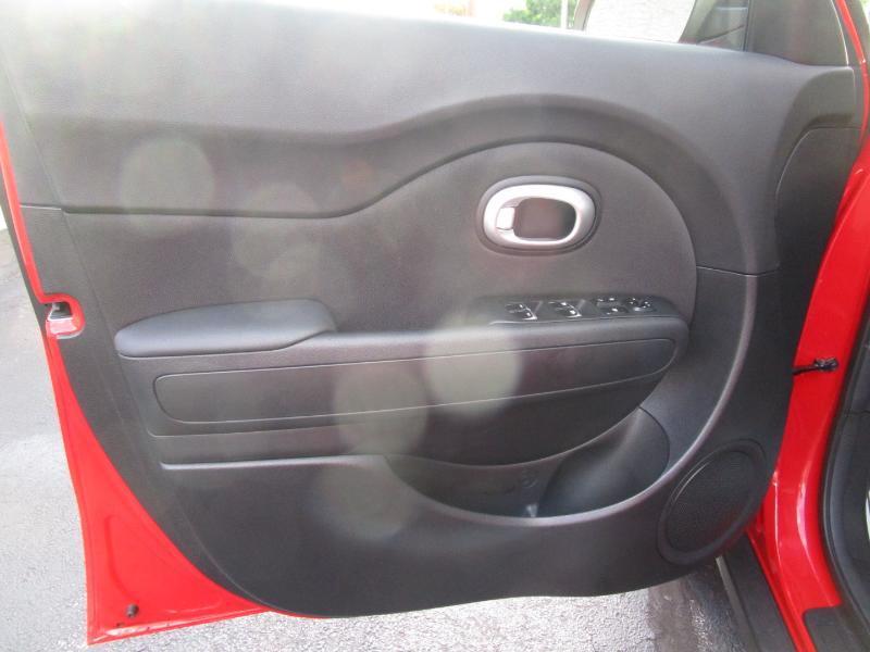 Kia Soul + 2018