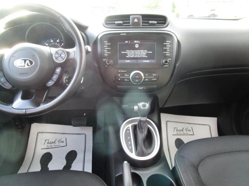 Kia Soul + 2018