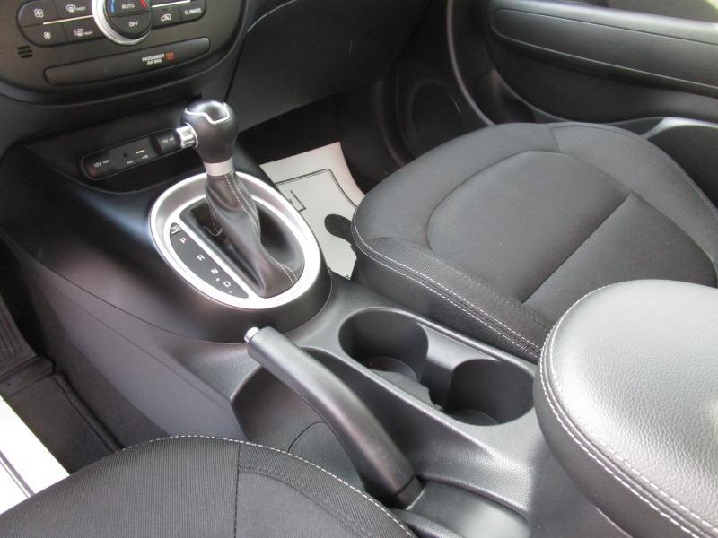Kia Soul + 2018