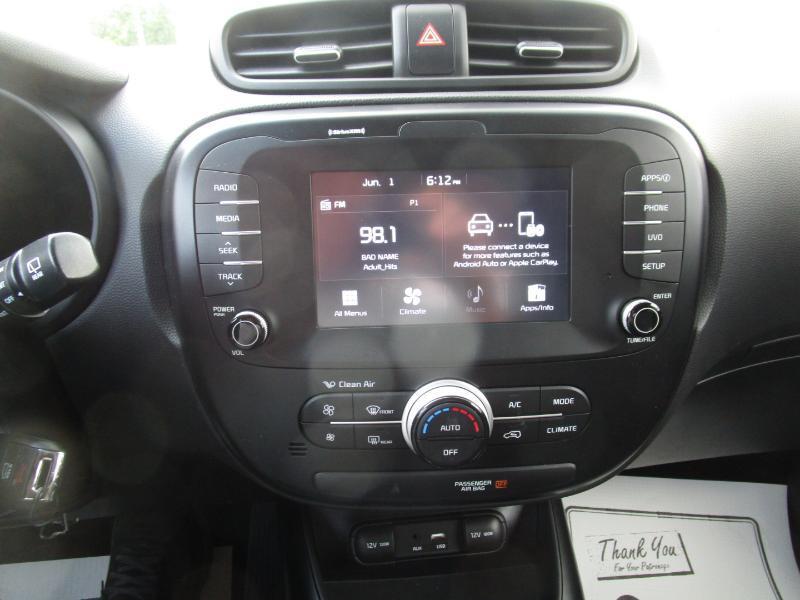 Kia Soul + 2018