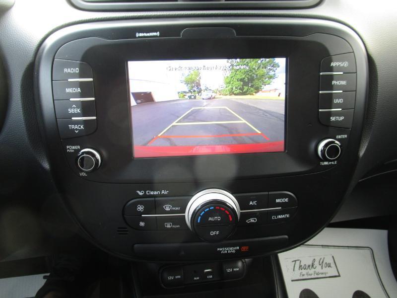 Kia Soul + 2018
