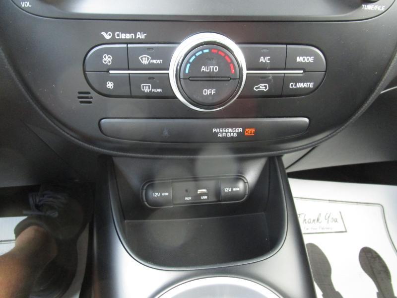 Kia Soul + 2018