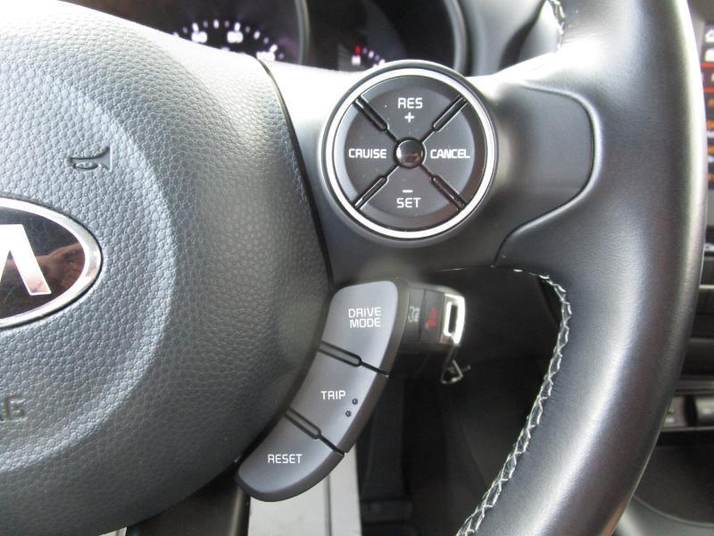 Kia Soul + 2018
