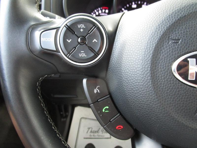 Kia Soul + 2018