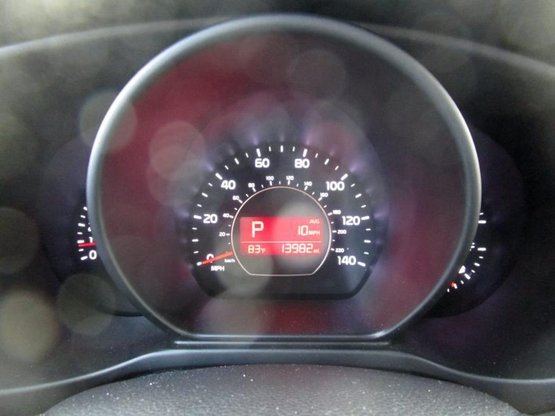 Kia Soul + 2018