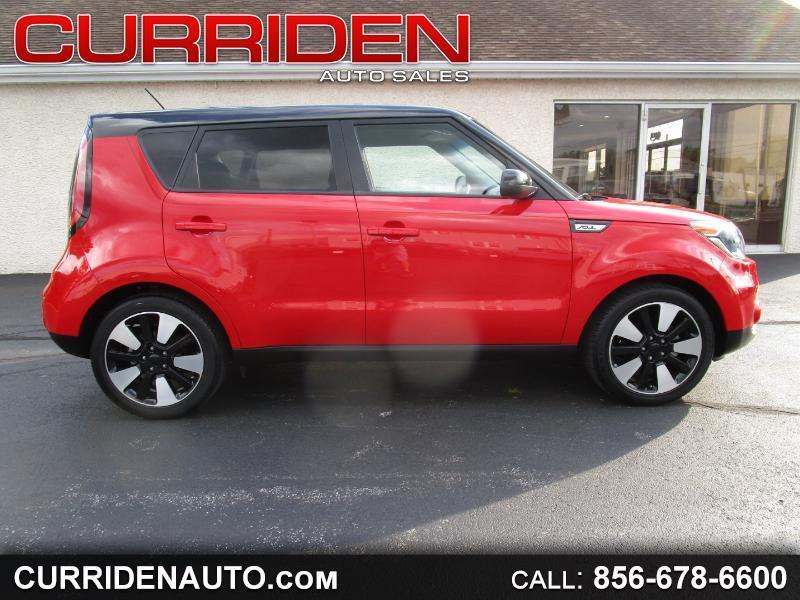 2018 Kia Soul +