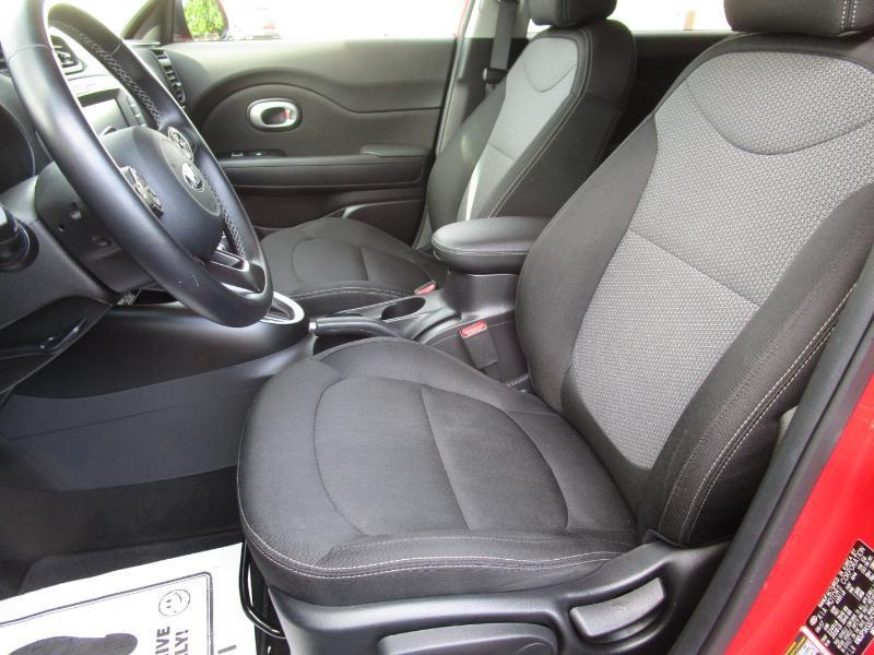 Kia Soul + 2018
