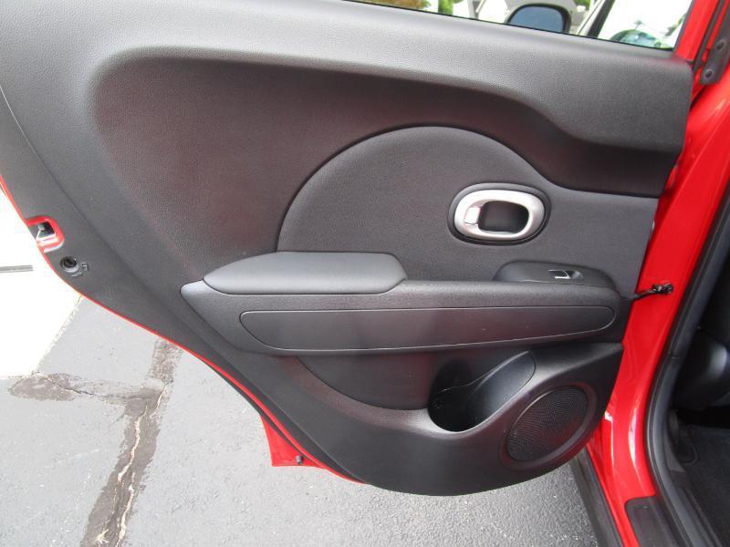 Kia Soul + 2018