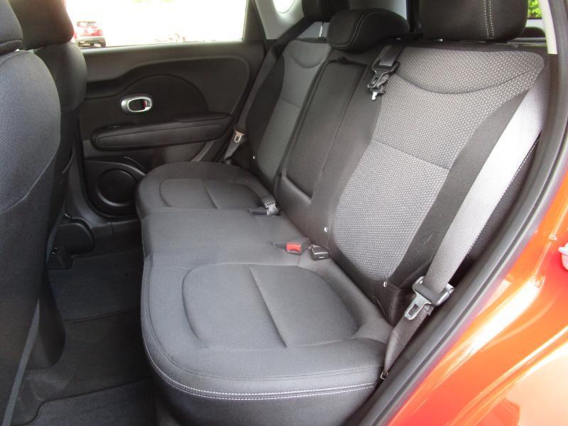 Kia Soul + 2018
