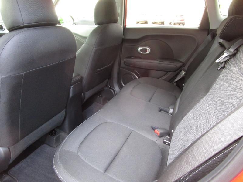 Kia Soul + 2018